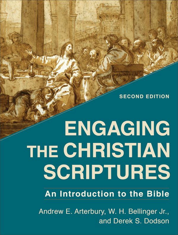 Cover image for Engaging the Christian Scriptures, isbn: 9781540962256