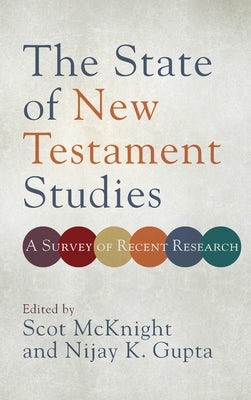 Cover image for State of New Testament Studies, isbn: 9781540962409