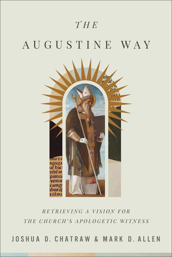 Cover image for The Augustine Way, isbn: 9781540962485