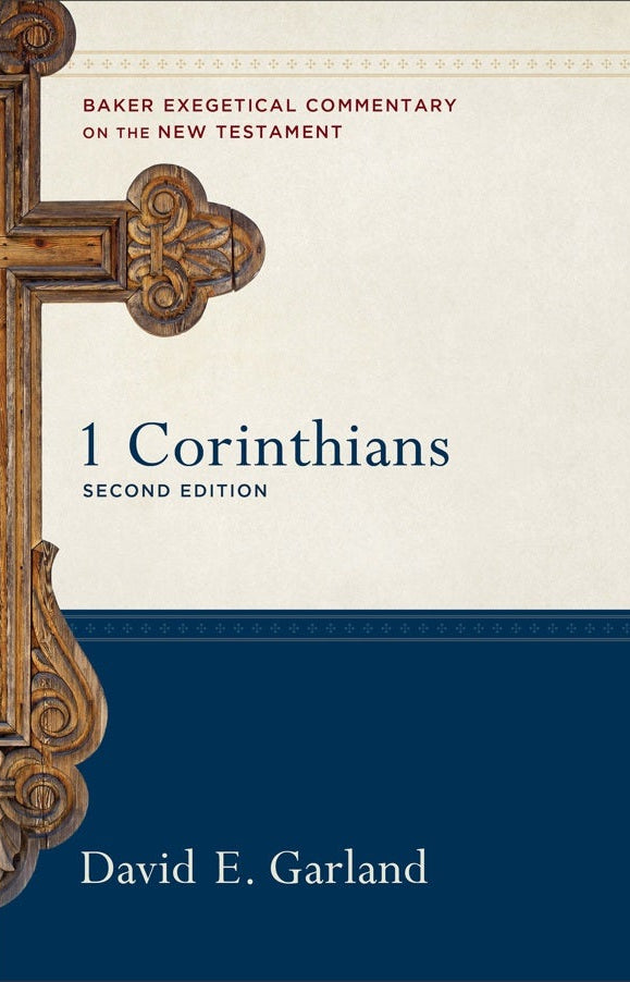 Cover image for 1 Corinthians, isbn: 9781540962607