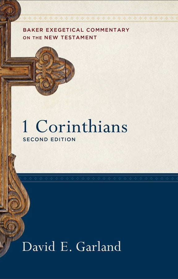 Cover image for 1 Corinthians, isbn: 9781540962607