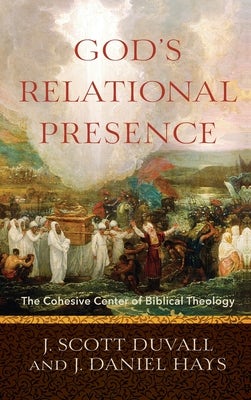 Cover image for God's Relational Presence, isbn: 9781540962645