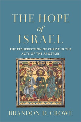 Cover image for Hope of Israel, isbn: 9781540962683