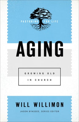 Cover image for Aging, isbn: 9781540962744