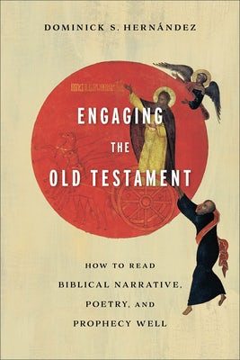 Cover image for Engaging the Old Testament, isbn: 9781540962836