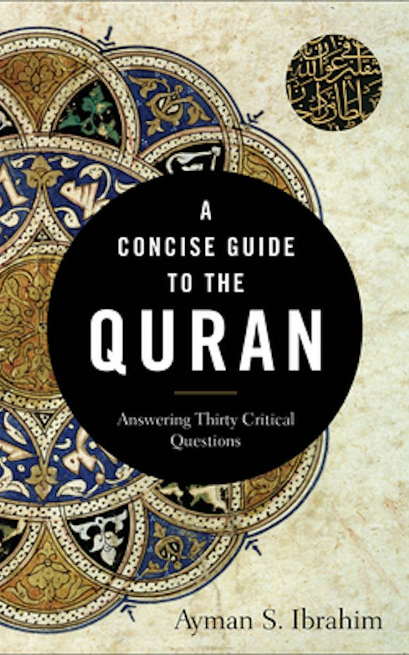 Cover image for A Concise Guide to the Quran, isbn: 9781540962928