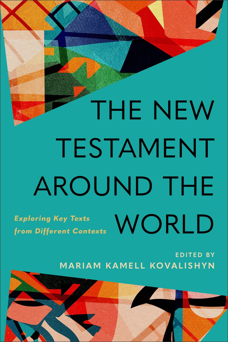 Cover image for The New Testament Around the World, isbn: 9781540962966