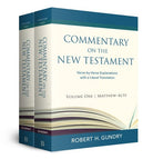 Cover image for Commentary on the New Testament, isbn: 9781540962980
