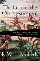 Cover image for The God of the Old Testament, isbn: 9781540962997