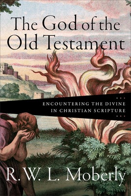 Cover image for The God of the Old Testament, isbn: 9781540962997
