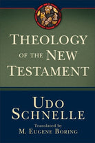 Cover image for Theology of the New Testament, isbn: 9781540963031