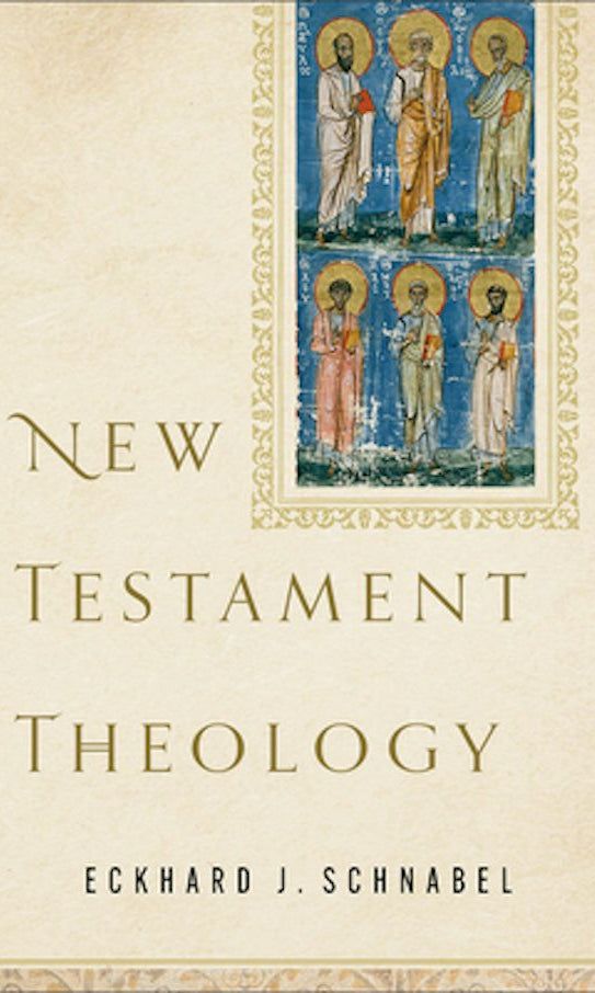 Cover image for New Testament Theology, isbn: 9781540963116