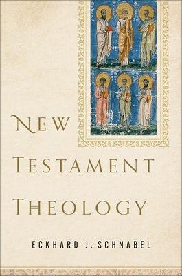Cover image for New Testament Theology, isbn: 9781540963116