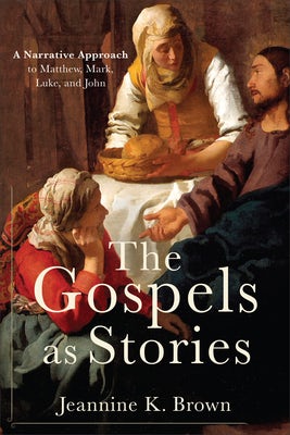 Cover image for Gospels as Stories, isbn: 9781540963123