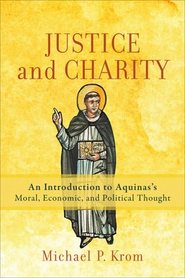Cover image for Justice and Charity, isbn: 9781540963161