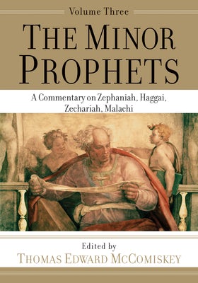 Cover image for Minor Prophets, isbn: 9781540963246