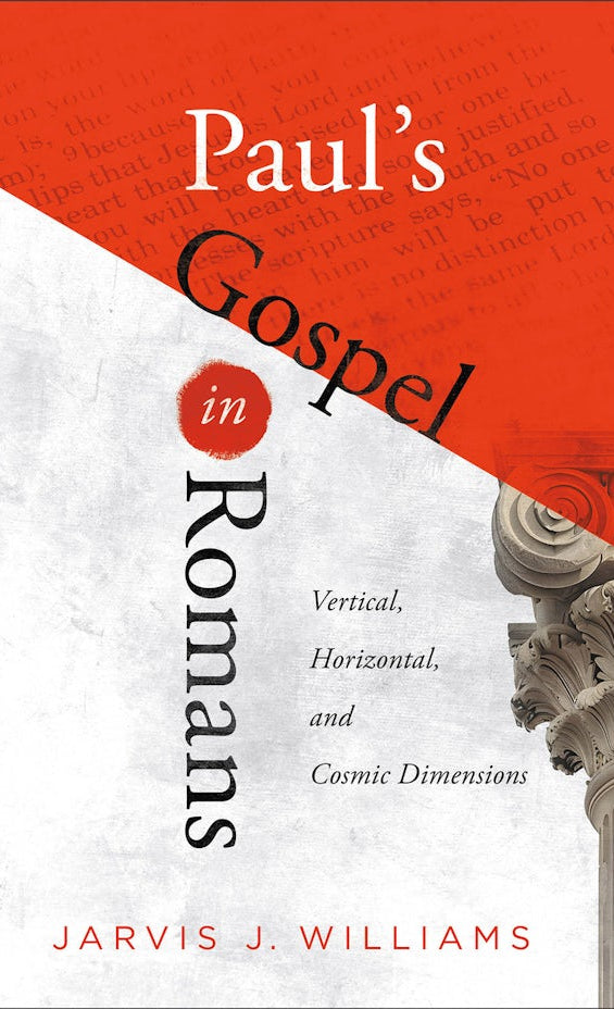 Cover image for Paul's Gospel in Romans, isbn: 9781540963291