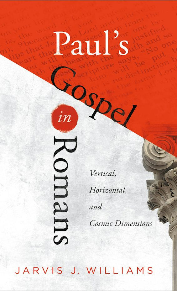 Cover image for Paul's Gospel in Romans, isbn: 9781540963291