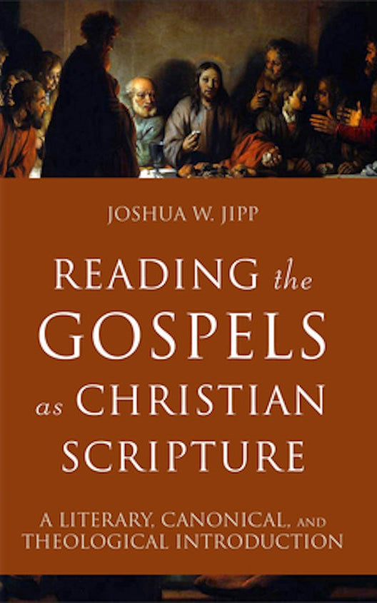 Cover image for Reading the Gospels as Christian Scripture, isbn: 9781540963345