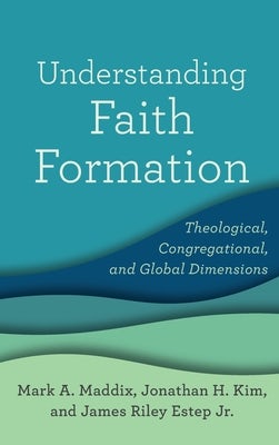 Cover image for Understanding Faith Formation, isbn: 9781540963451