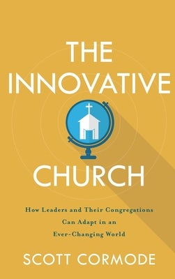 Cover image for Innovative Church, isbn: 9781540963468