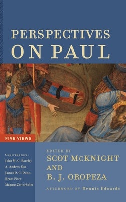 Cover image for Perspectives on Paul, isbn: 9781540963482