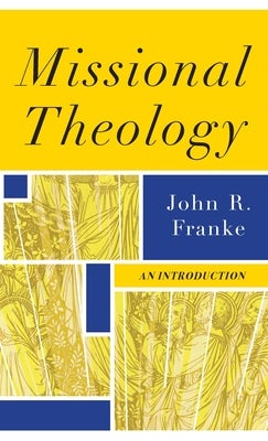 Cover image for Missional Theology, isbn: 9781540963505