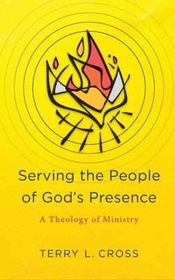 Cover image for Serving the People of God's Presence, isbn: 9781540963512