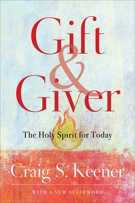 Cover image for Gift and Giver, isbn: 9781540963611
