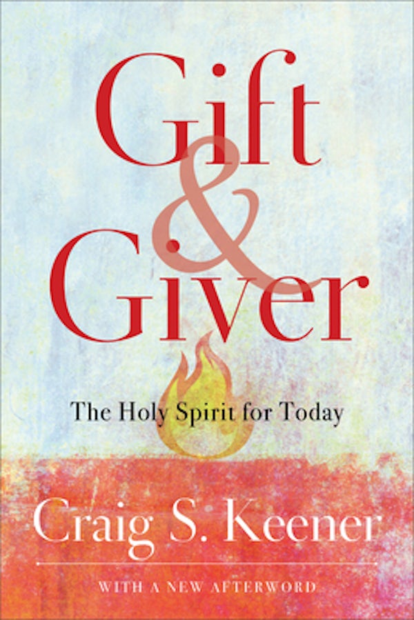Cover image for Gift and Giver, isbn: 9781540963611