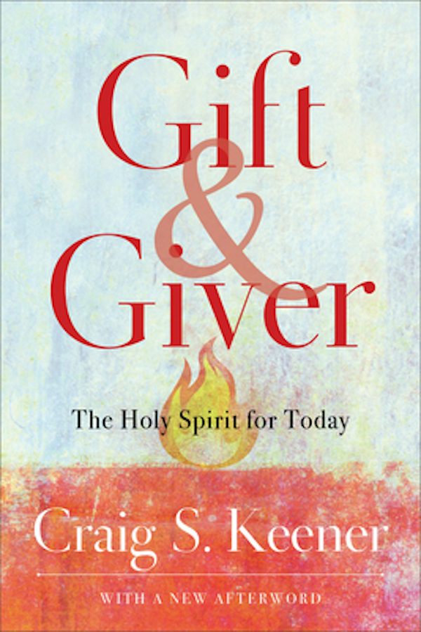 Cover image for Gift and Giver, isbn: 9781540963611