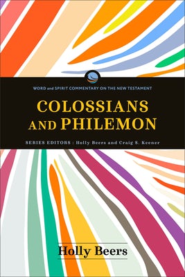 Cover image for Colossians and Philemon, isbn: 9781540963864