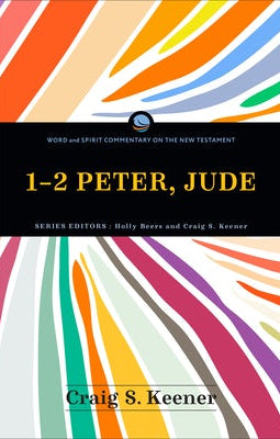 Cover image for 1-2 Peter, Jude, isbn: 9781540963871