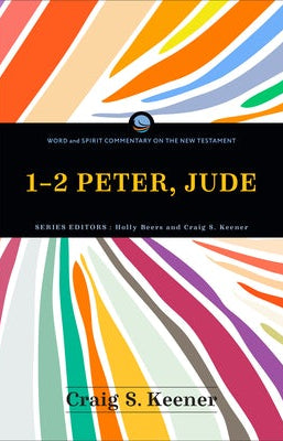 Cover image for 1-2 Peter, Jude, isbn: 9781540963871