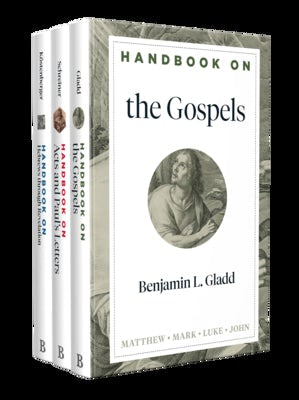 Cover image for Handbooks on the New Testament Set, isbn: 9781540963987