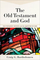 Cover image for The Old Testament and God, isbn: 9781540964014