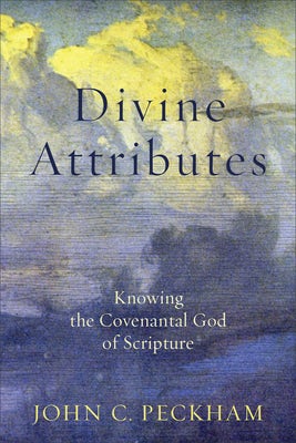 Cover image for Divine Attributes, isbn: 9781540964120