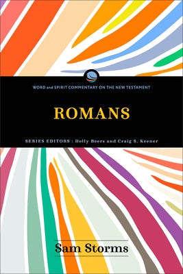 Cover image for Romans, isbn: 9781540964137