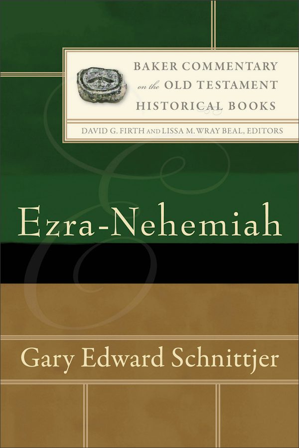 Cover image for Ezra-Nehemiah, isbn: 9781540964182