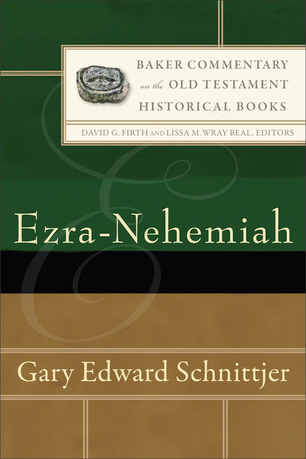 Cover image for Ezra-Nehemiah, isbn: 9781540964182