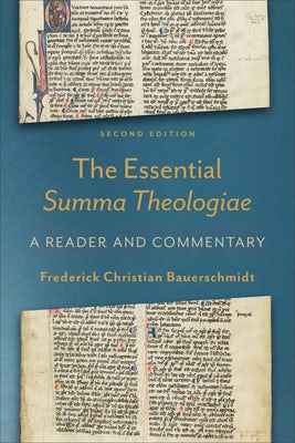 Cover image for Essential Summa Theologiae, isbn: 9781540964205