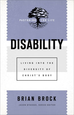 Cover image for Disability, isbn: 9781540964212