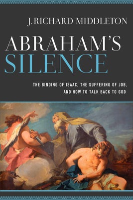 Cover image for Abraham's Silence, isbn: 9781540964328
