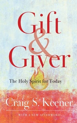 Cover image for Gift and Giver, isbn: 9781540964434