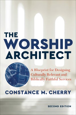 Cover image for Worship Architect, isbn: 9781540964519
