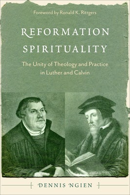 Cover image for Reformation Spirituality, isbn: 9781540964564
