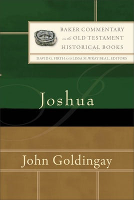 Cover image for Joshua, isbn: 9781540964618