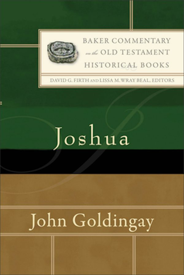 Cover image for Joshua, isbn: 9781540964618