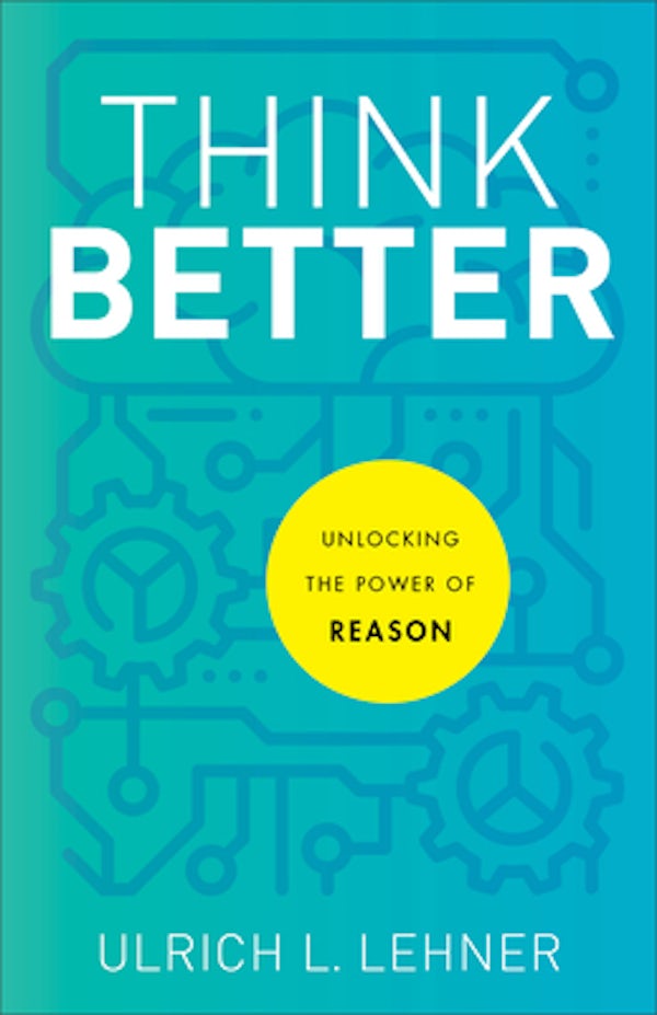 Cover image for Think Better, isbn: 9781540964762