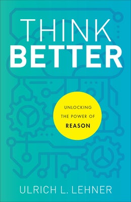 Cover image for Think Better, isbn: 9781540964779